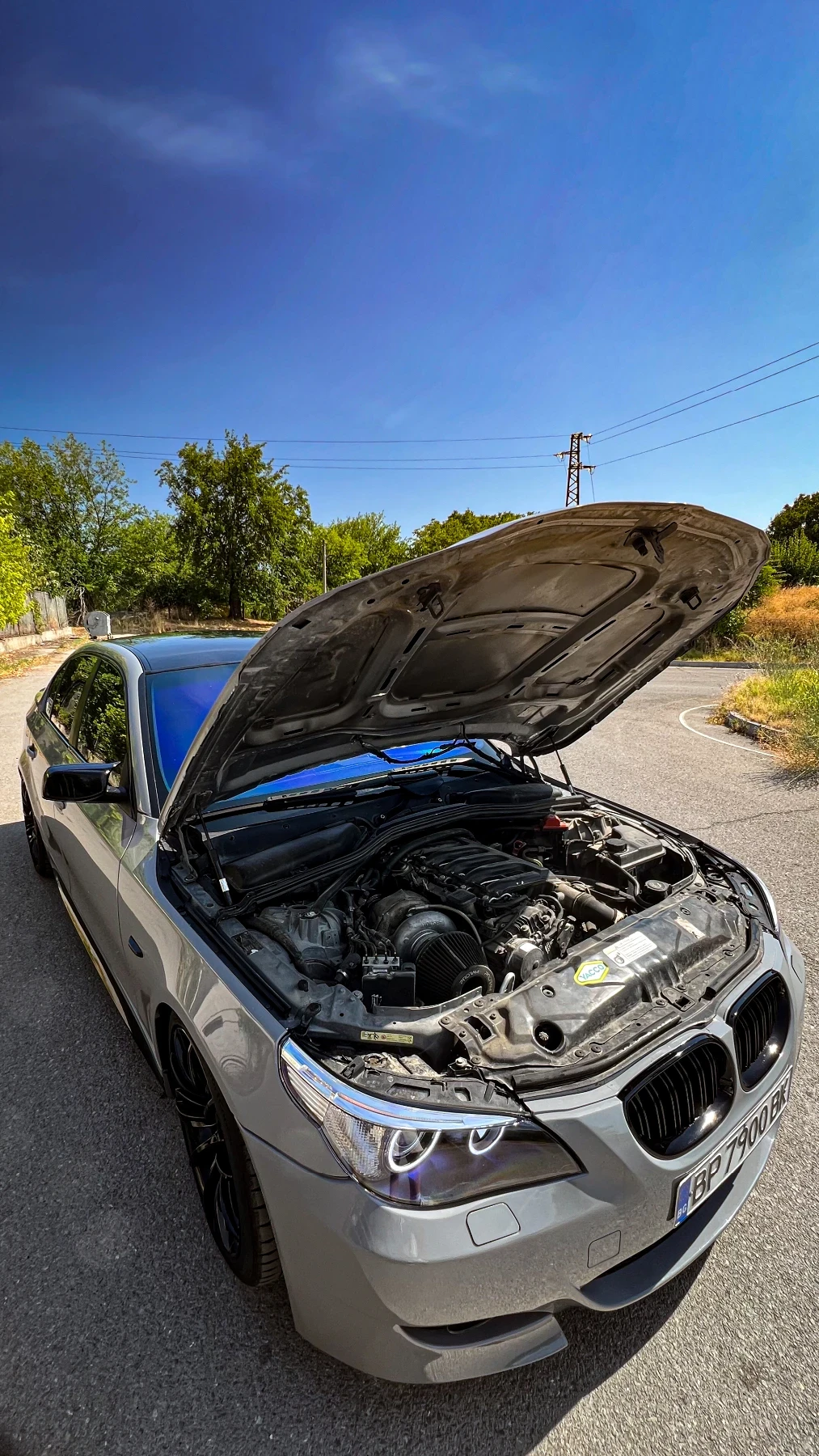 BMW 535  - изображение 6