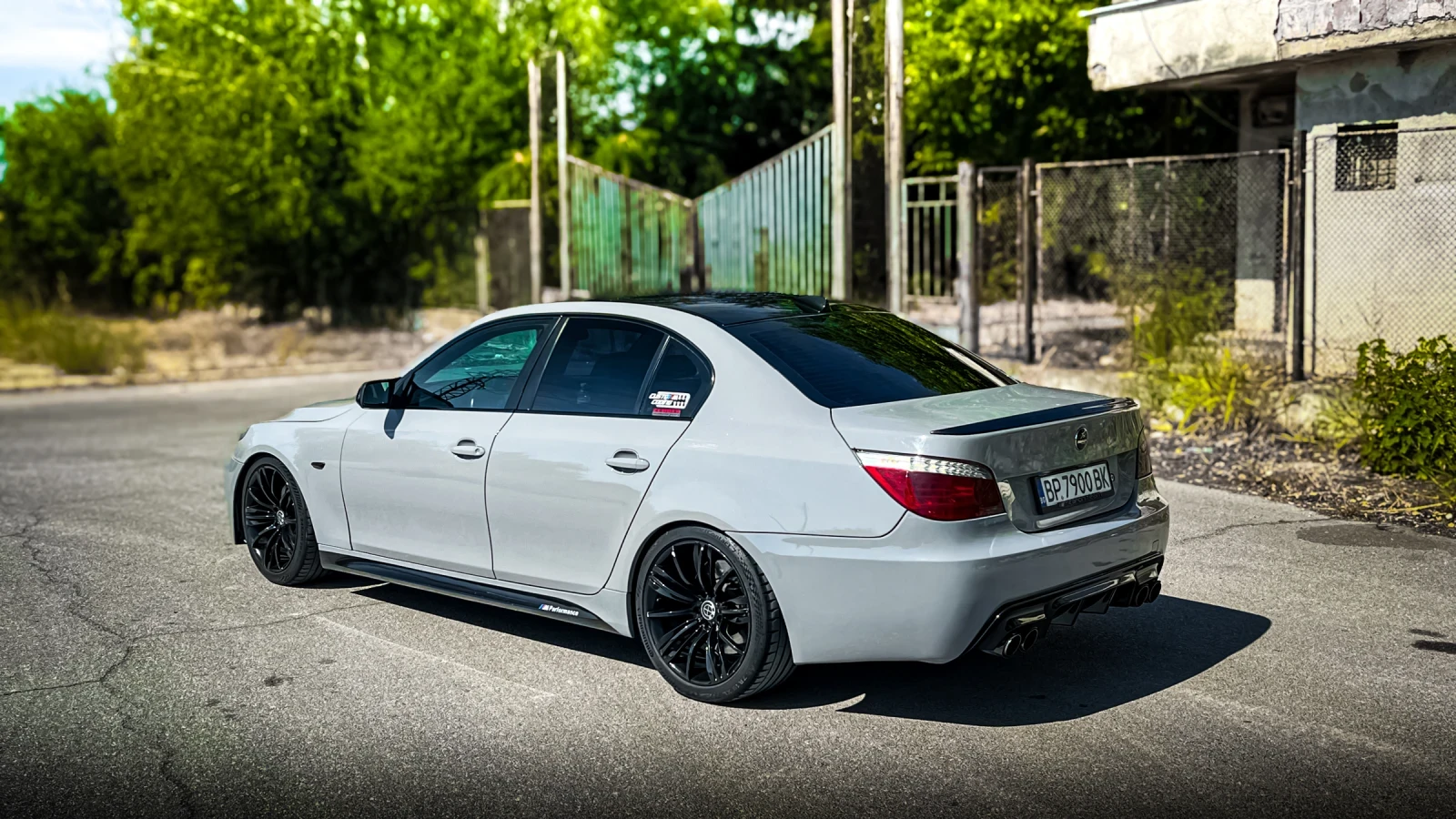 BMW 535 | Mobile.bg   11