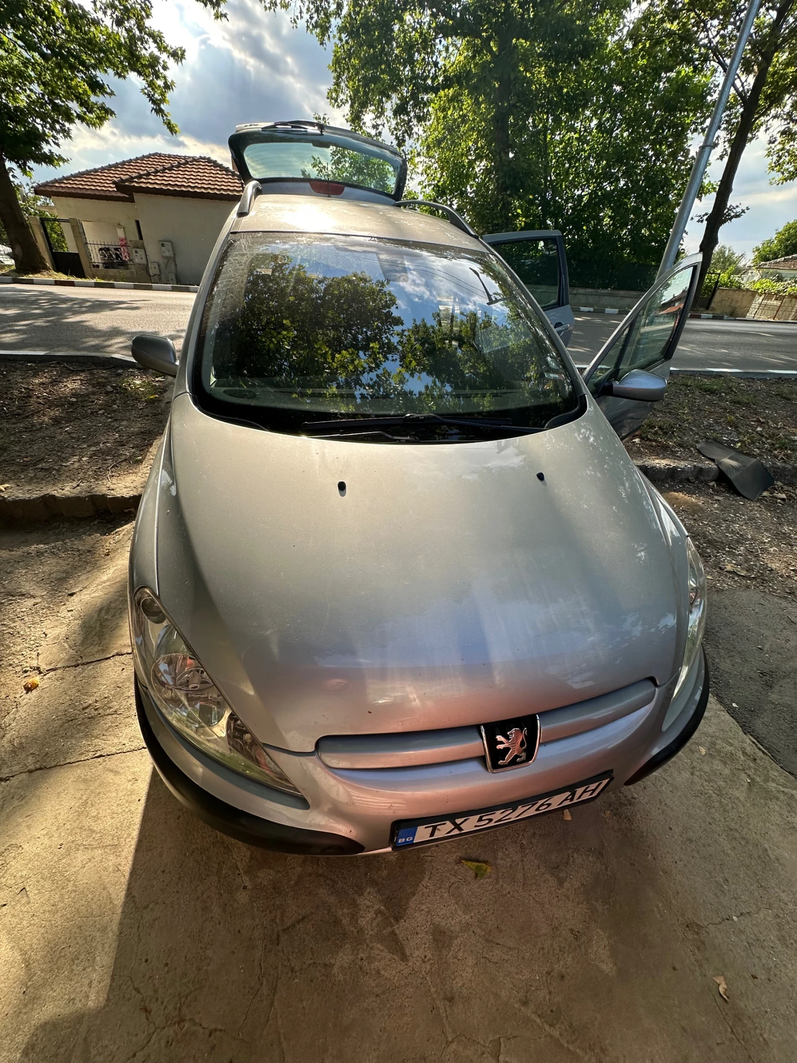 Peugeot 307  - изображение 4