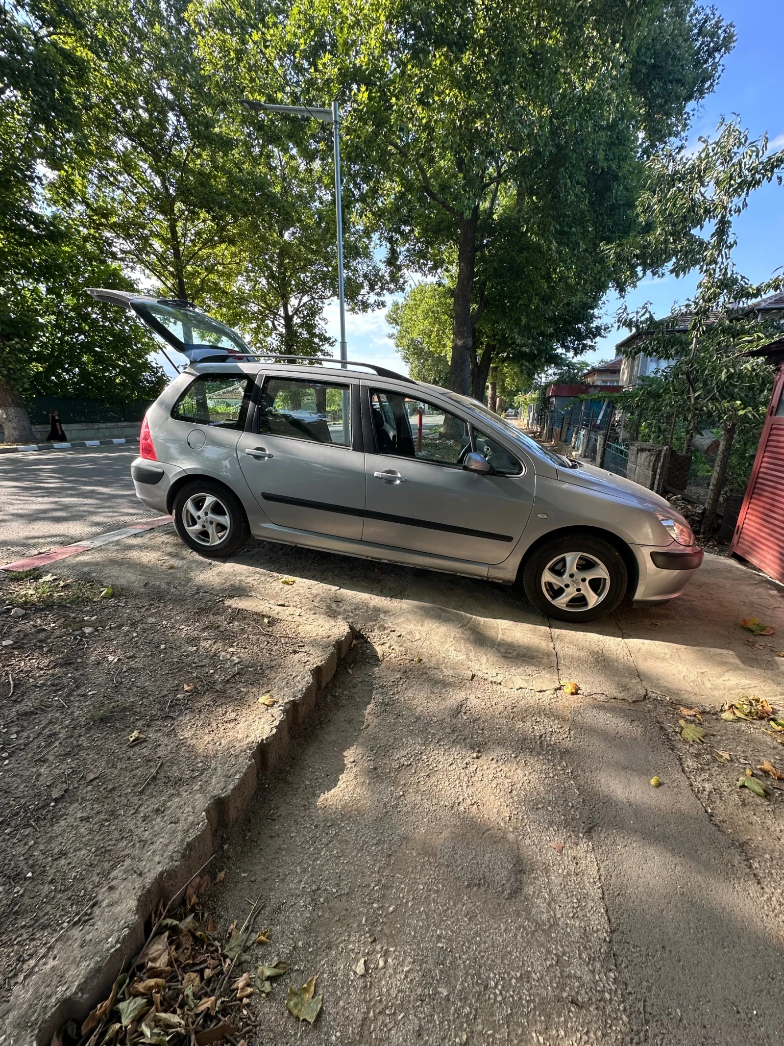 Peugeot 307  - изображение 7