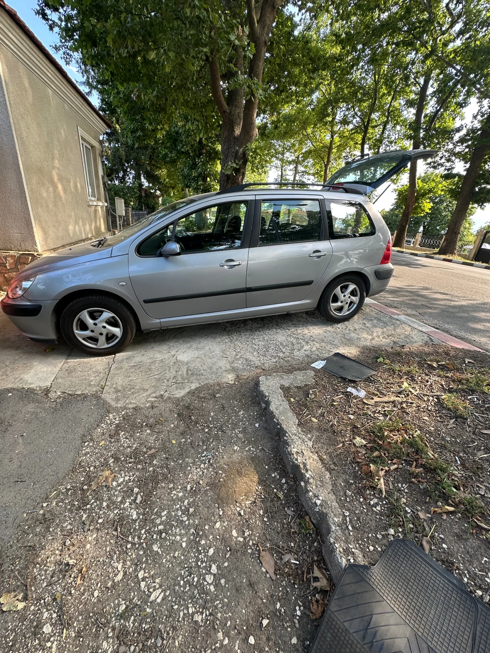 Peugeot 307  - изображение 3