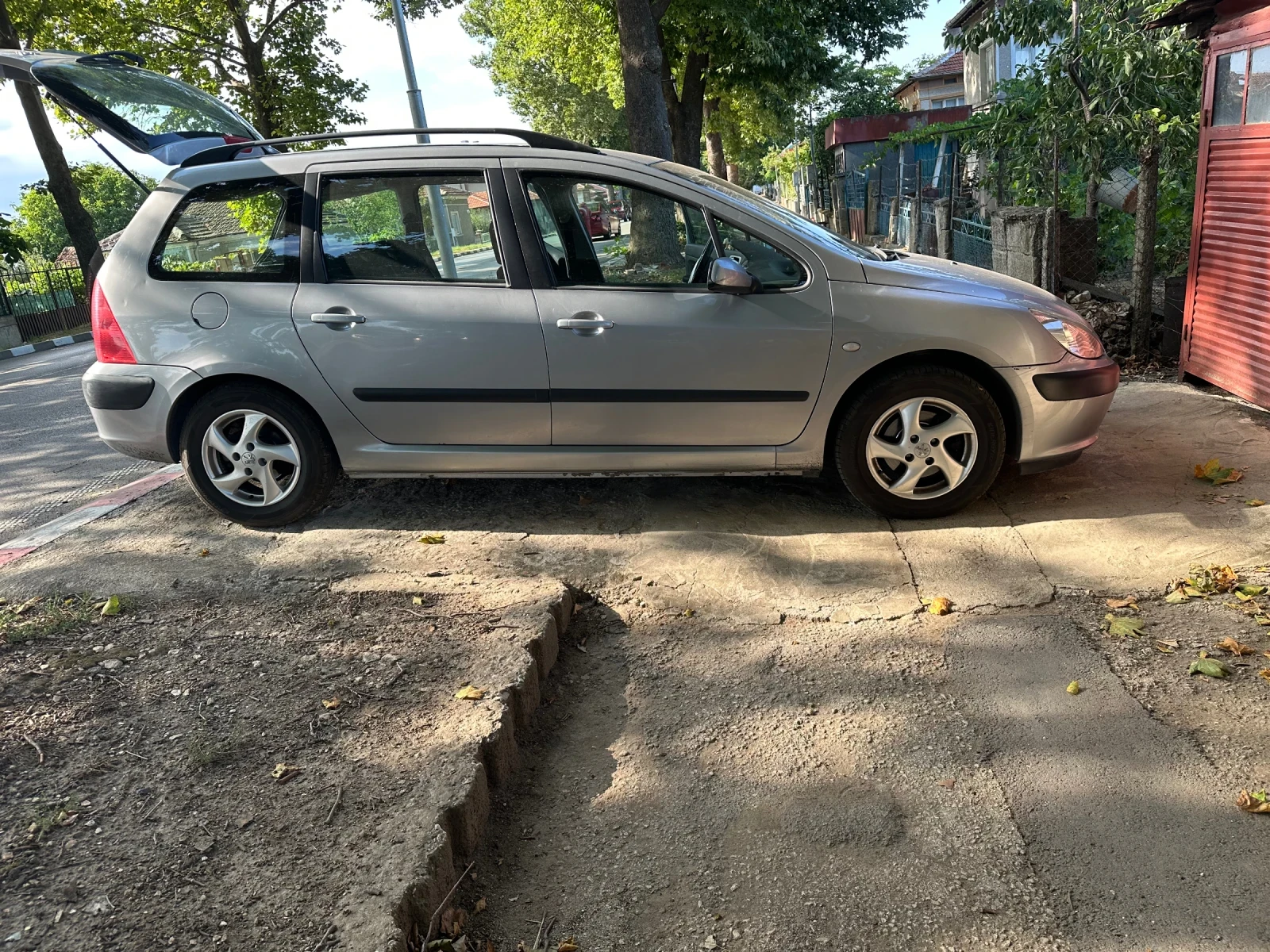 Peugeot 307  - изображение 2