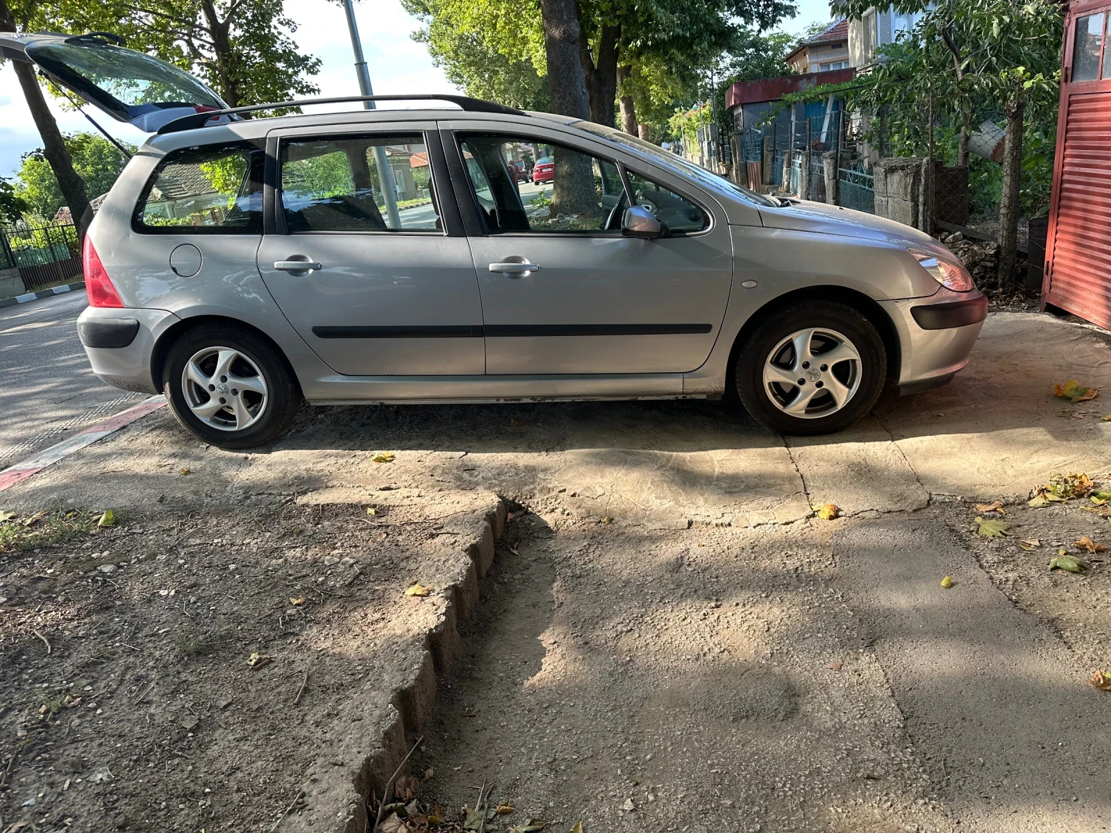 Peugeot 307  - изображение 6