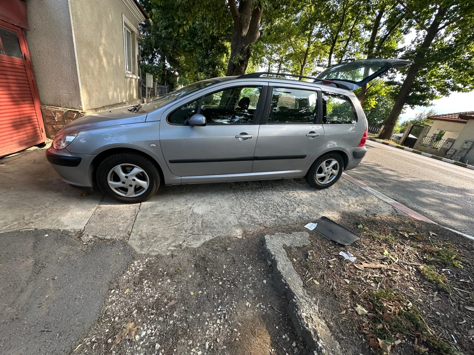 Peugeot 307  - изображение 8