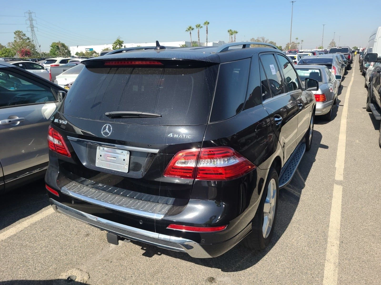 Mercedes-Benz ML 550  - изображение 6