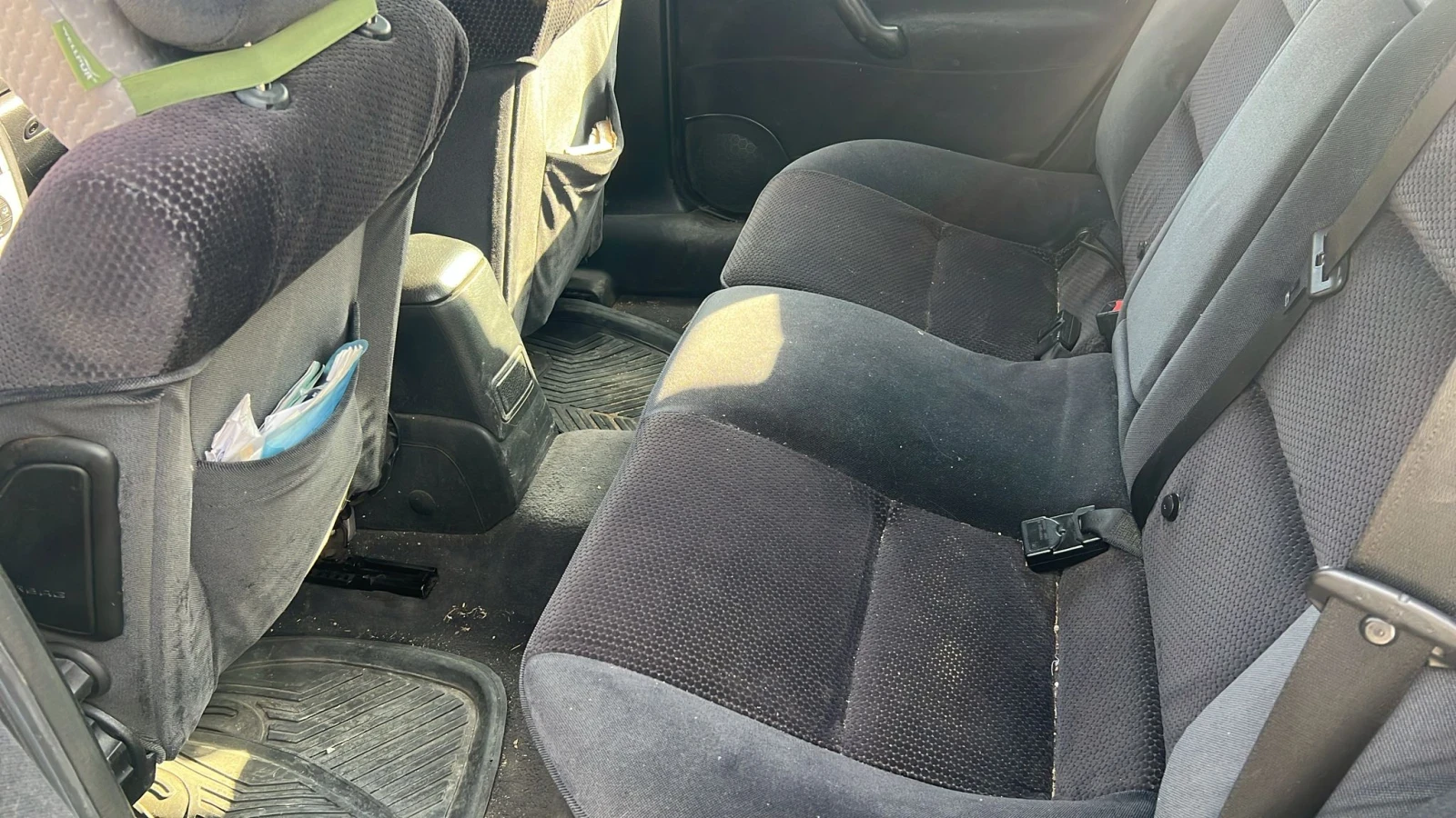 Opel Vectra  - изображение 7