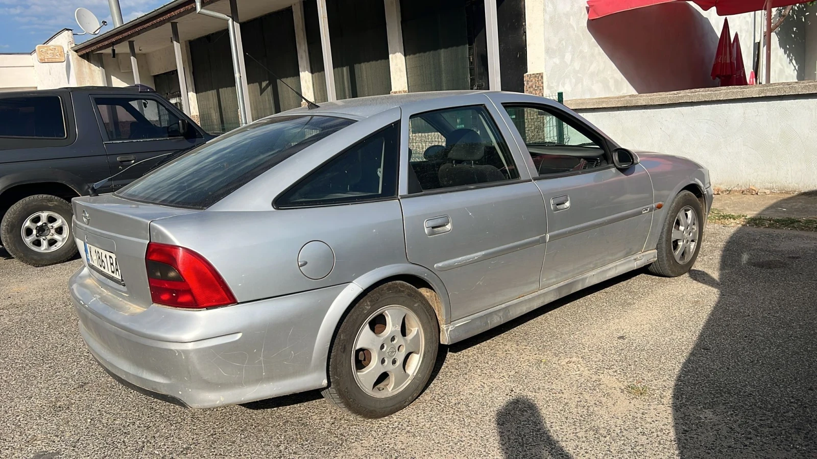 Opel Vectra  - изображение 5