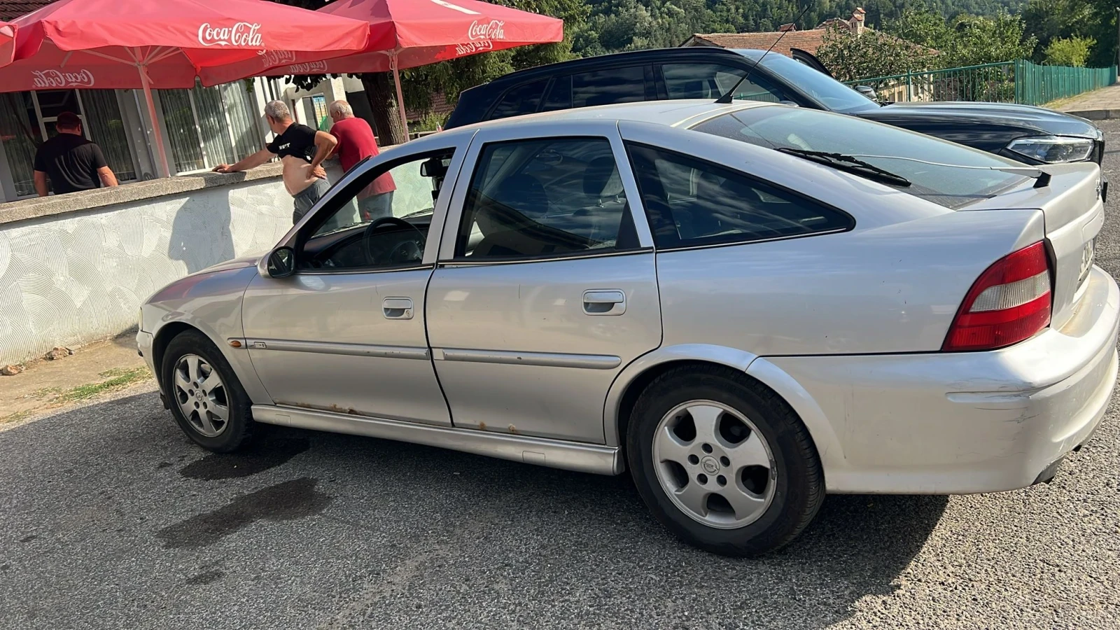 Opel Vectra  - изображение 4