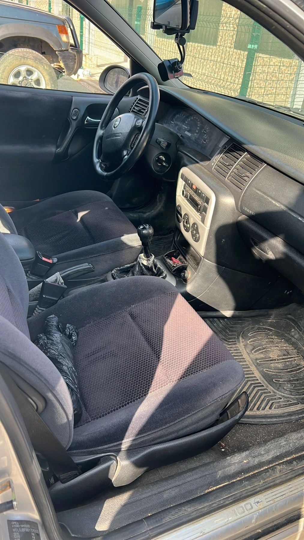 Opel Vectra  - изображение 8