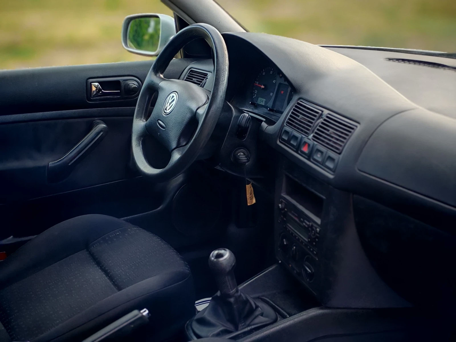 VW Golf 1.9SDI(68)* COMFORT-EDITION*   *  | Mobile.bg   13