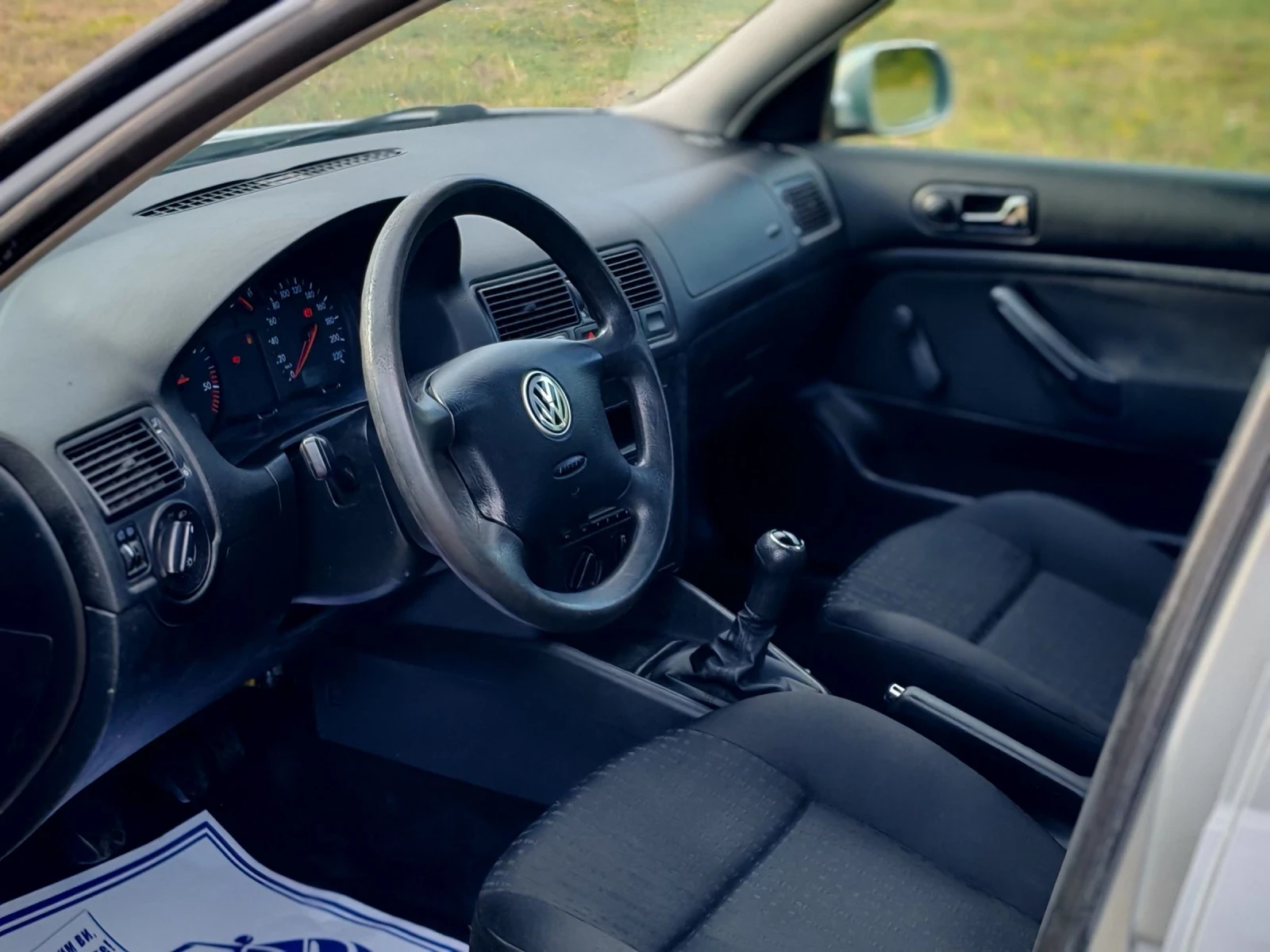 VW Golf 1.9SDI(68)* COMFORT-EDITION*   *  | Mobile.bg   12