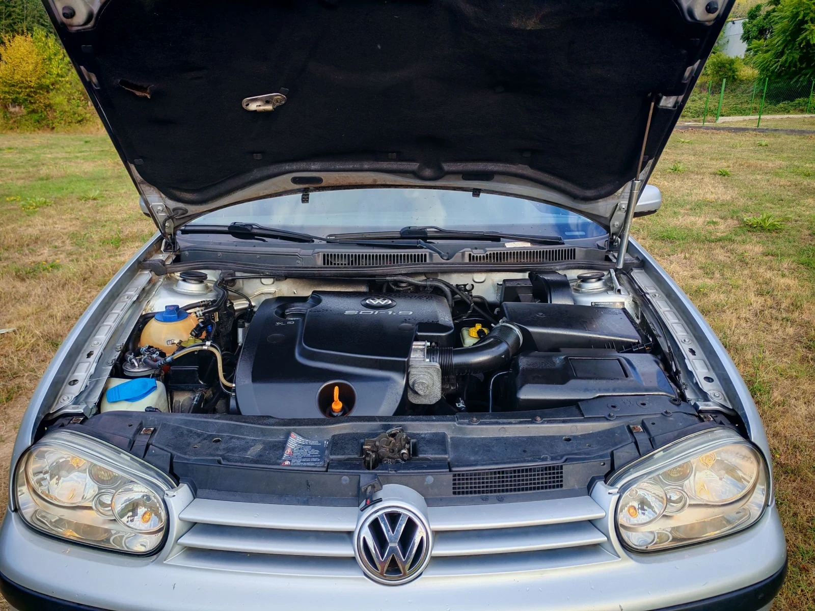 VW Golf 1.9SDI(68)* COMFORT-EDITION*   *  | Mobile.bg   15