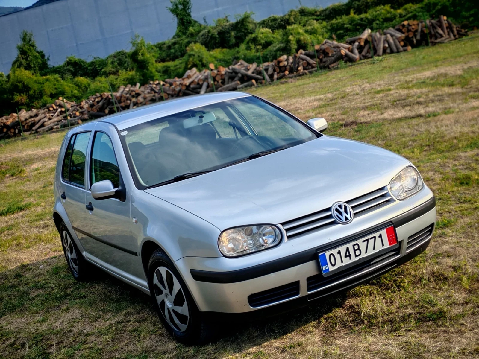 VW Golf 1.9SDI(68)* COMFORT-EDITION* НОВ ВНОС *  - изображение 9