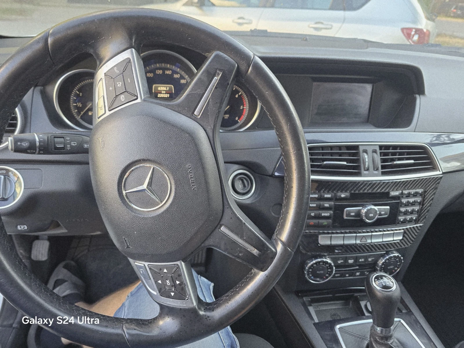 Mercedes-Benz C 200 Face-lift  - изображение 8
