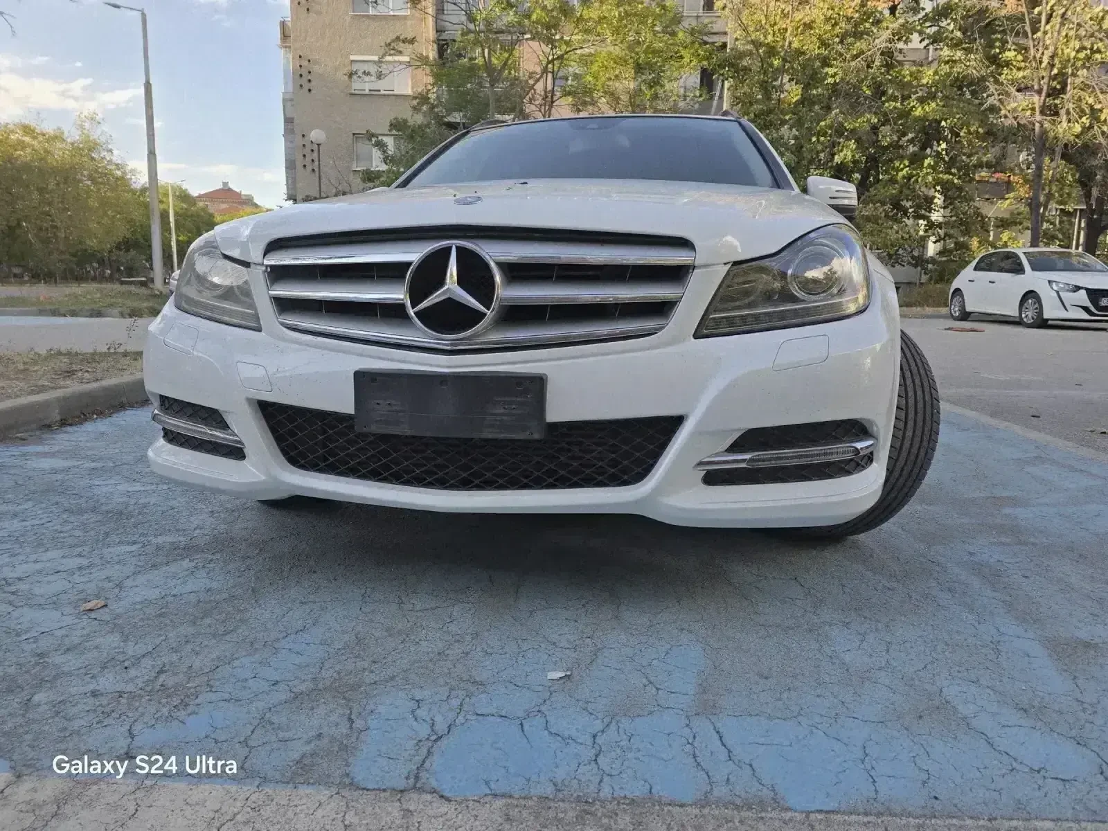 Mercedes-Benz C 200 Face-lift PROMO | Mobile.bg   12