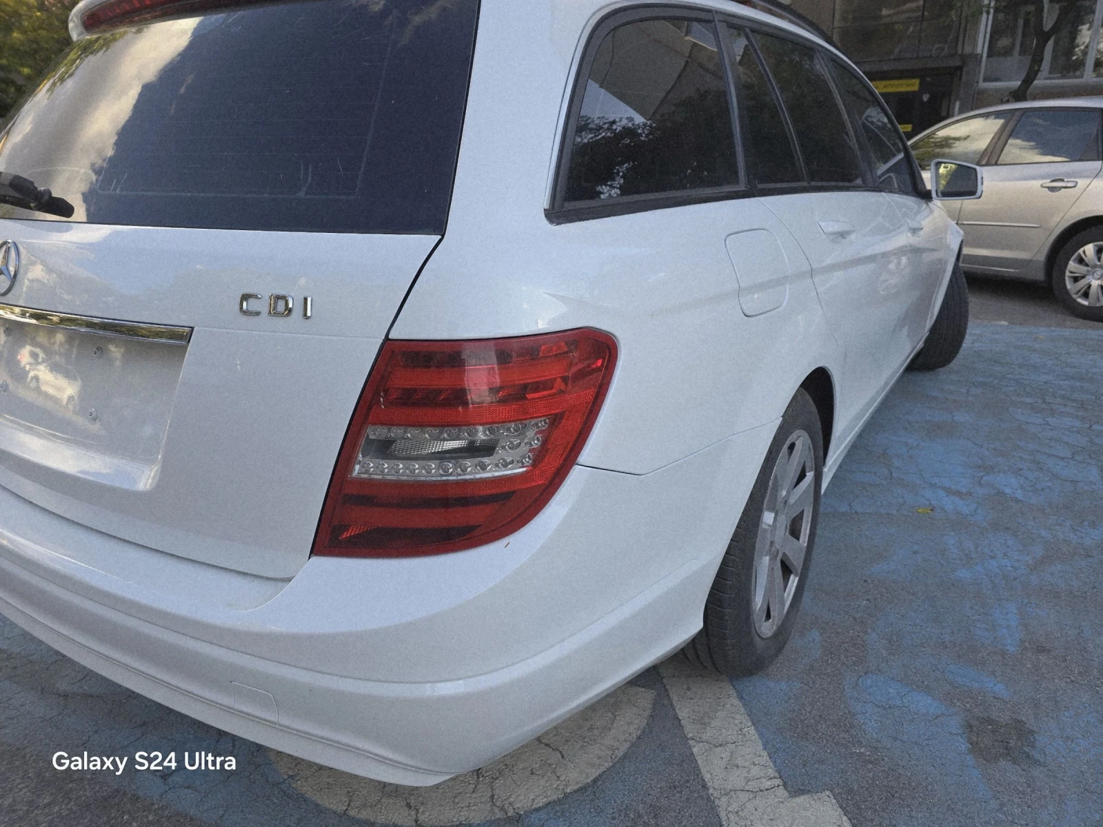 Mercedes-Benz C 200 Face-lift  - изображение 3