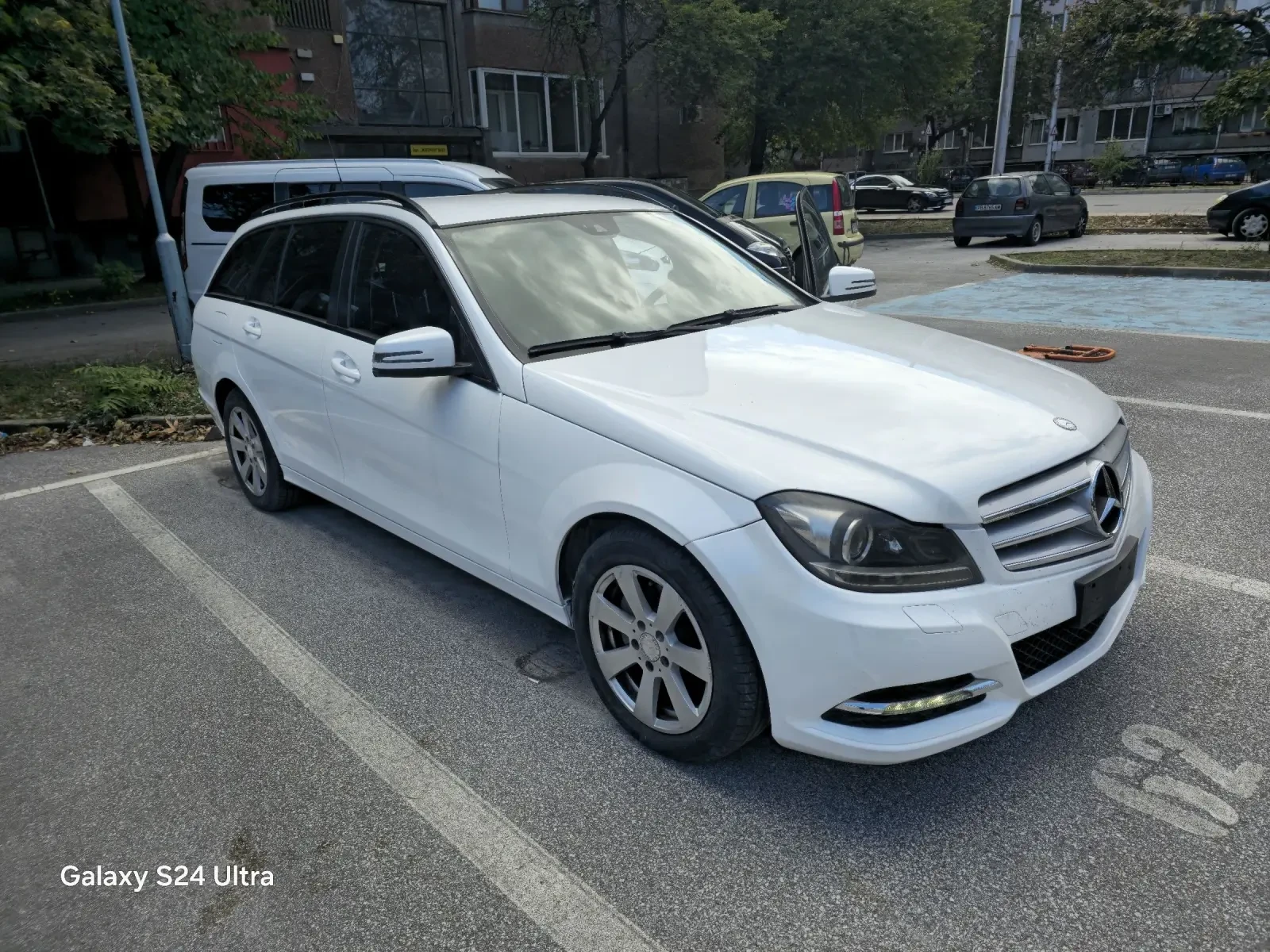 Mercedes-Benz C 200 Face-lift PROMO | Mobile.bg   13