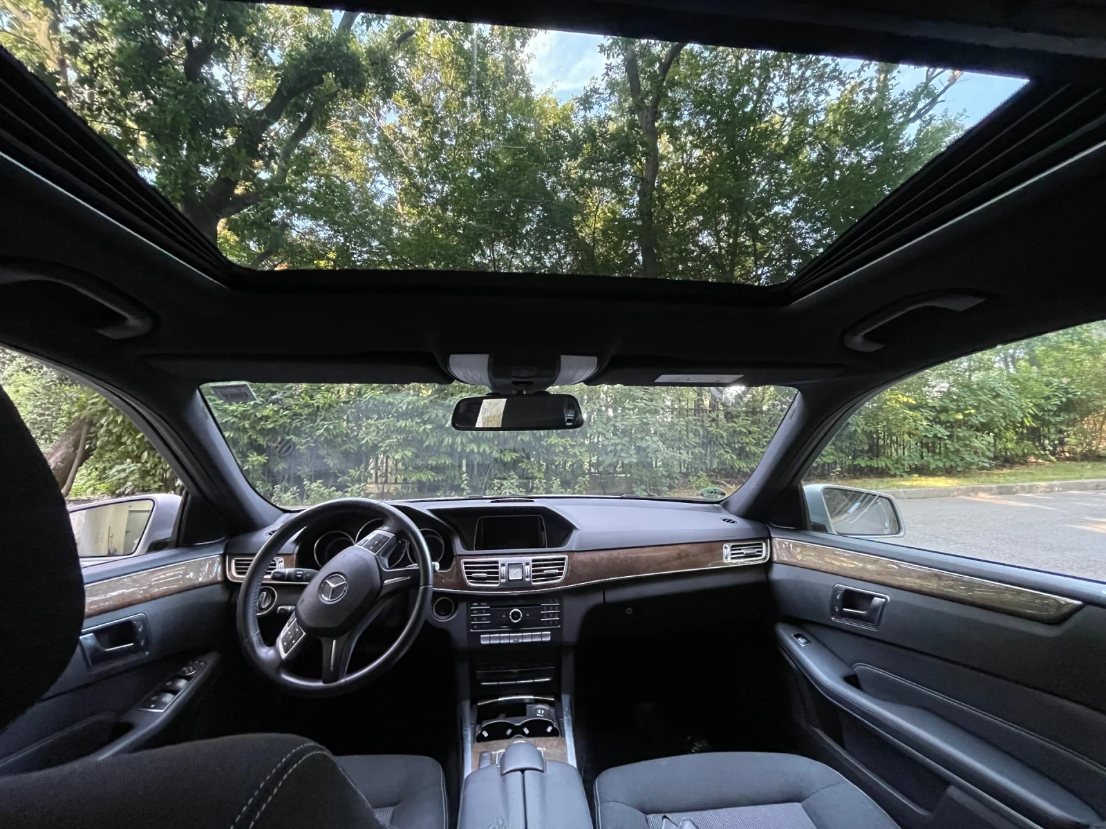 Mercedes-Benz E 220  - изображение 7