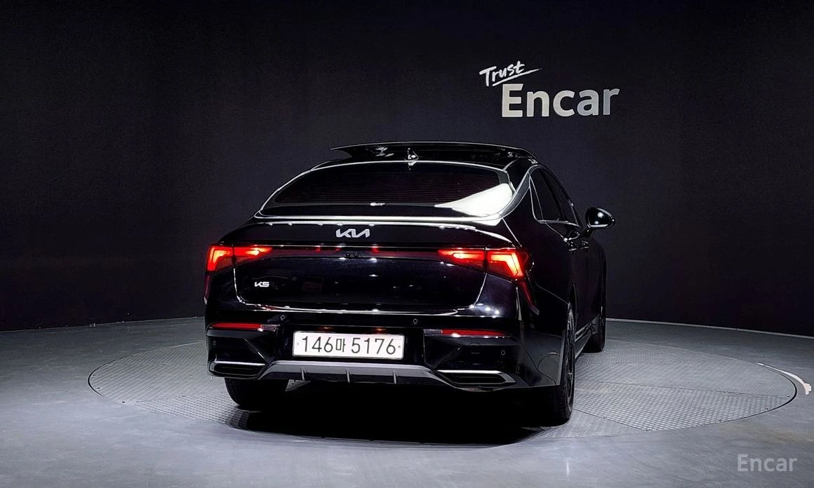 Kia K5 2.0 LPG PRESTIGE * ПАНОРАМА*  - изображение 2