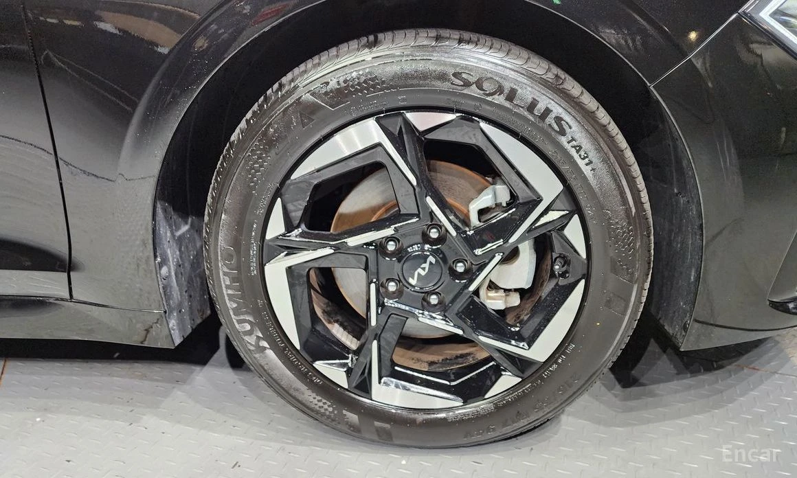 Kia K5 2.0 LPG PRESTIGE * ПАНОРАМА*  - изображение 3