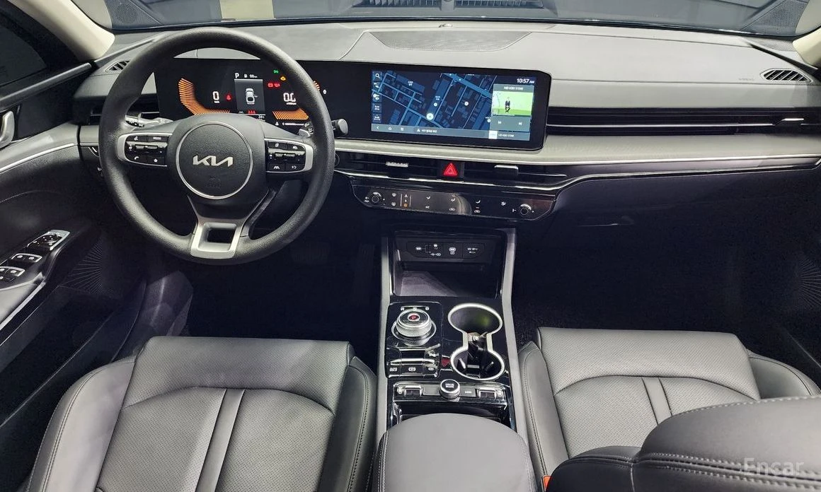 Kia K5 2.0 LPG PRESTIGE * ПАНОРАМА*  - изображение 5