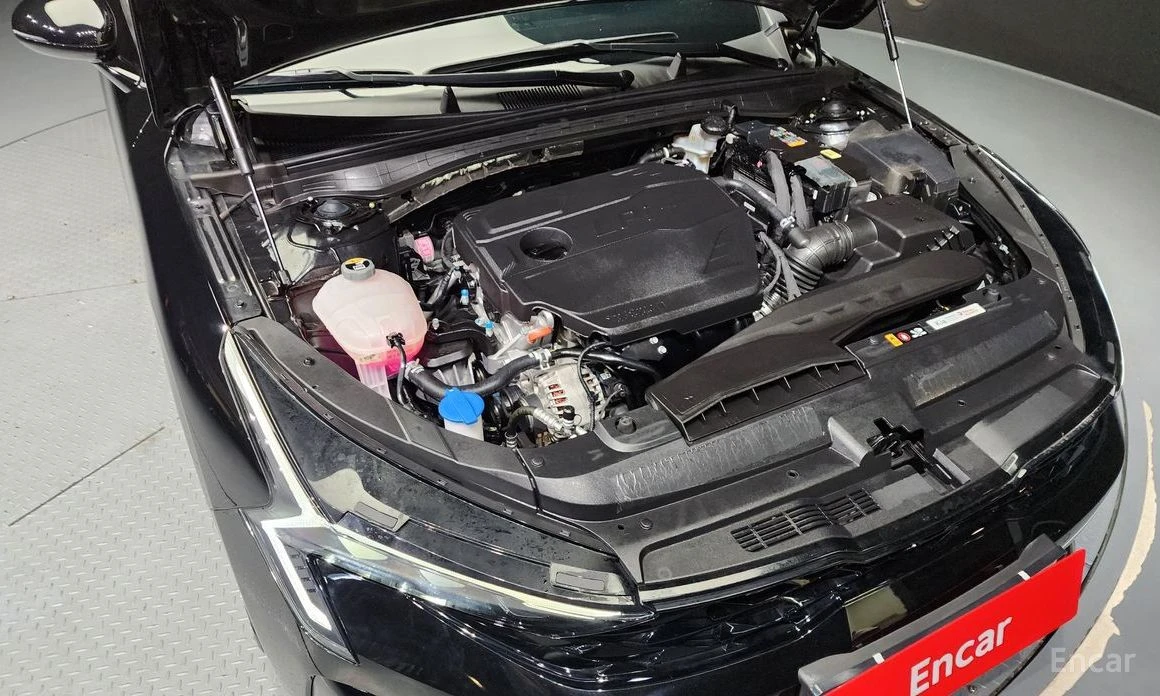 Kia K5 2.0 LPG PRESTIGE * ПАНОРАМА*  - изображение 4