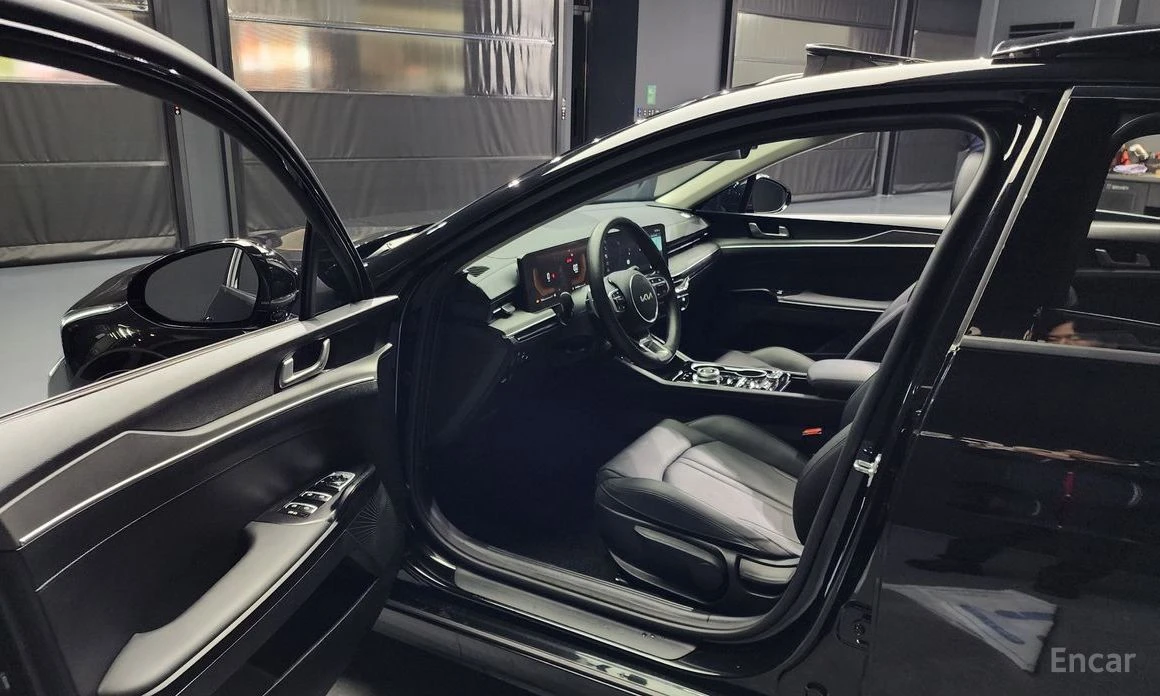 Kia K5 2.0 LPG PRESTIGE * ПАНОРАМА*  - изображение 8