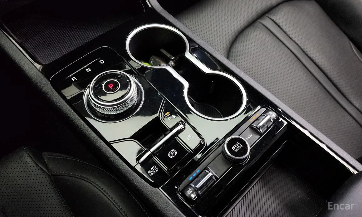 Kia K5 2.0 LPG PRESTIGE * ПАНОРАМА*  - изображение 7