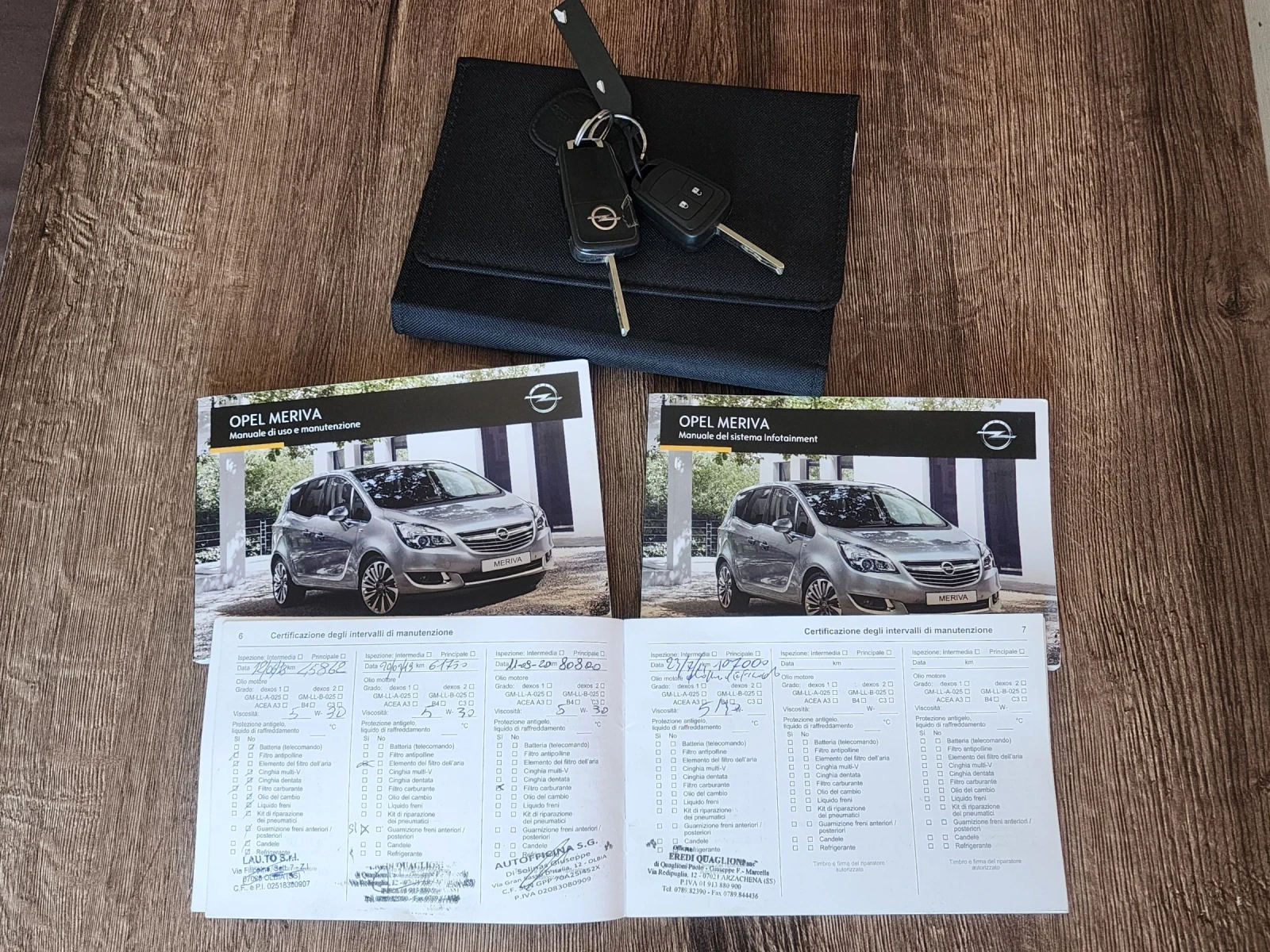 Opel Meriva 1.6CDTI Facelift | Mobile.bg   14