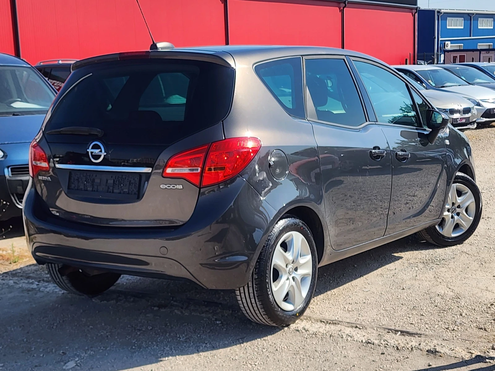 Opel Meriva 1.6CDTI Facelift - изображение 4