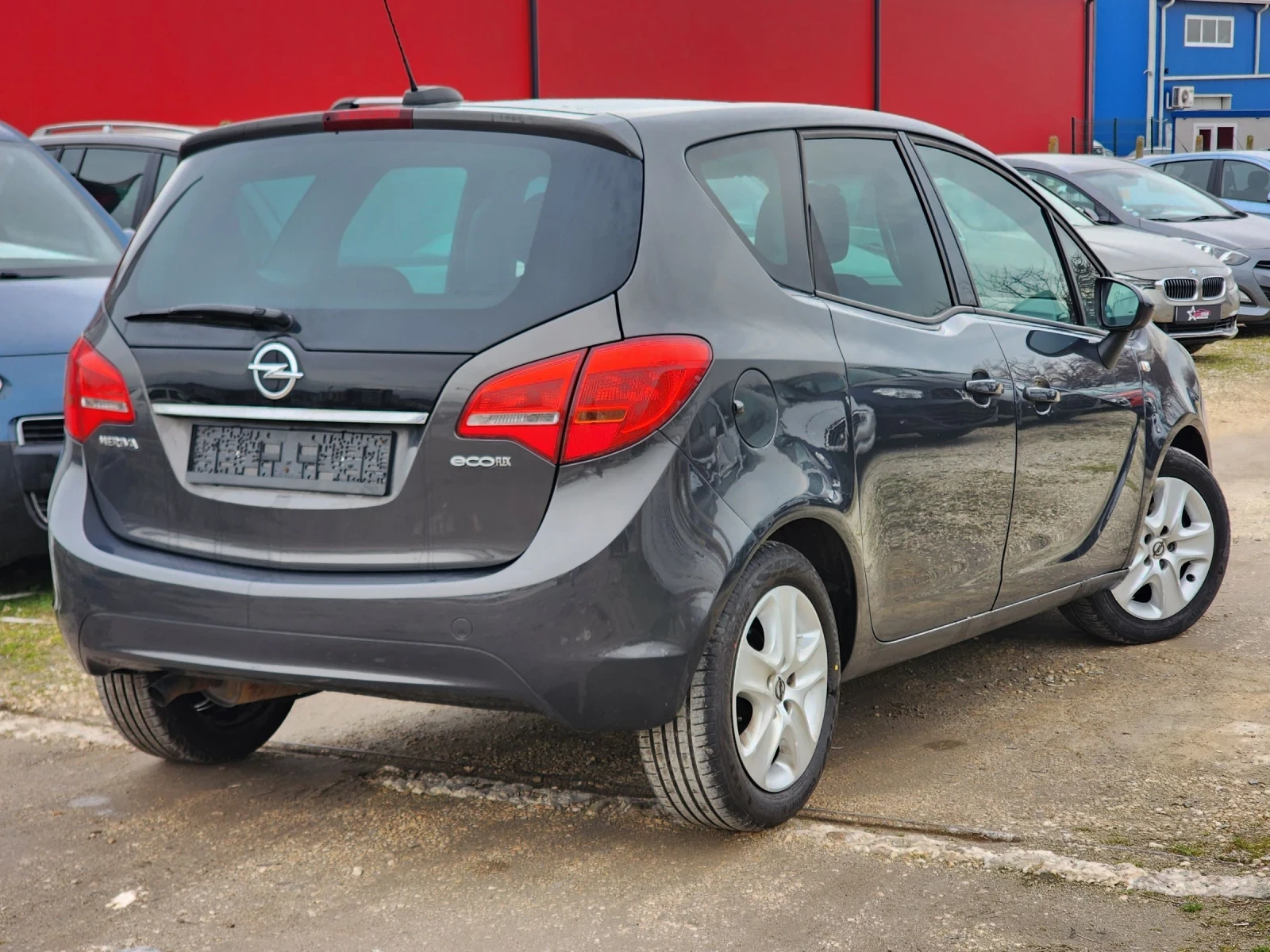 Opel Meriva 1.6CDTI Facelift | Mobile.bg � ����������� 3