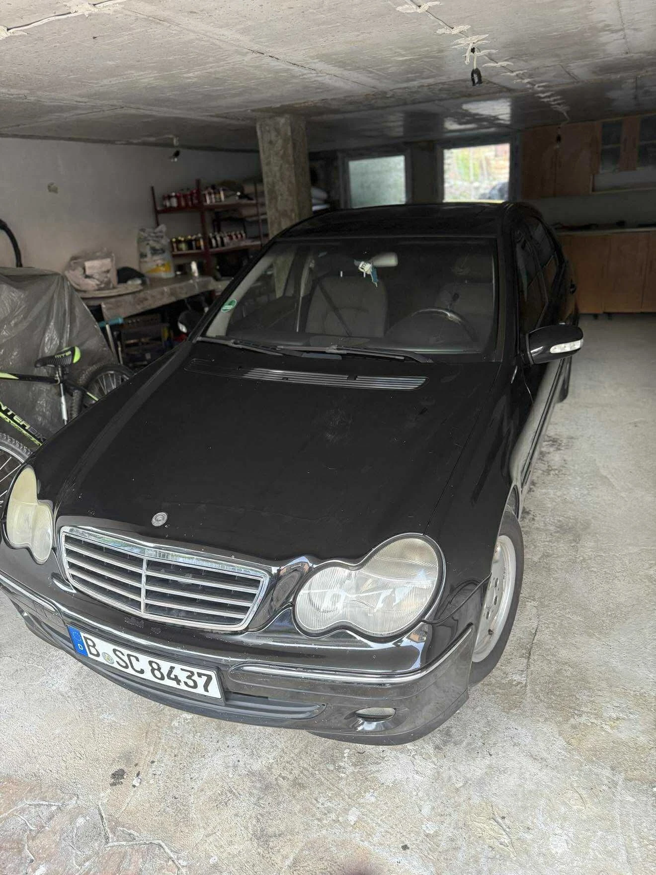 Mercedes-Benz C 220 | Mobile.bg   1