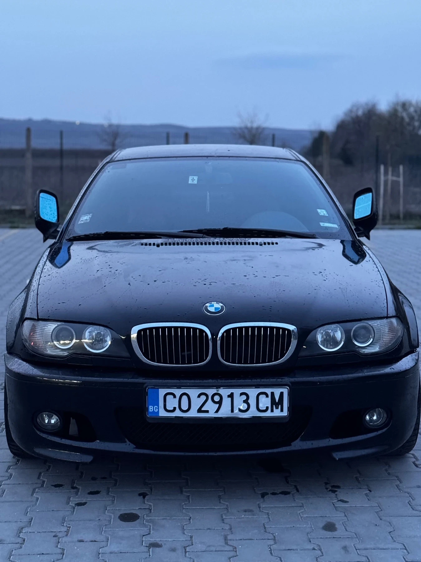 BMW 330 330CD - изображение 2