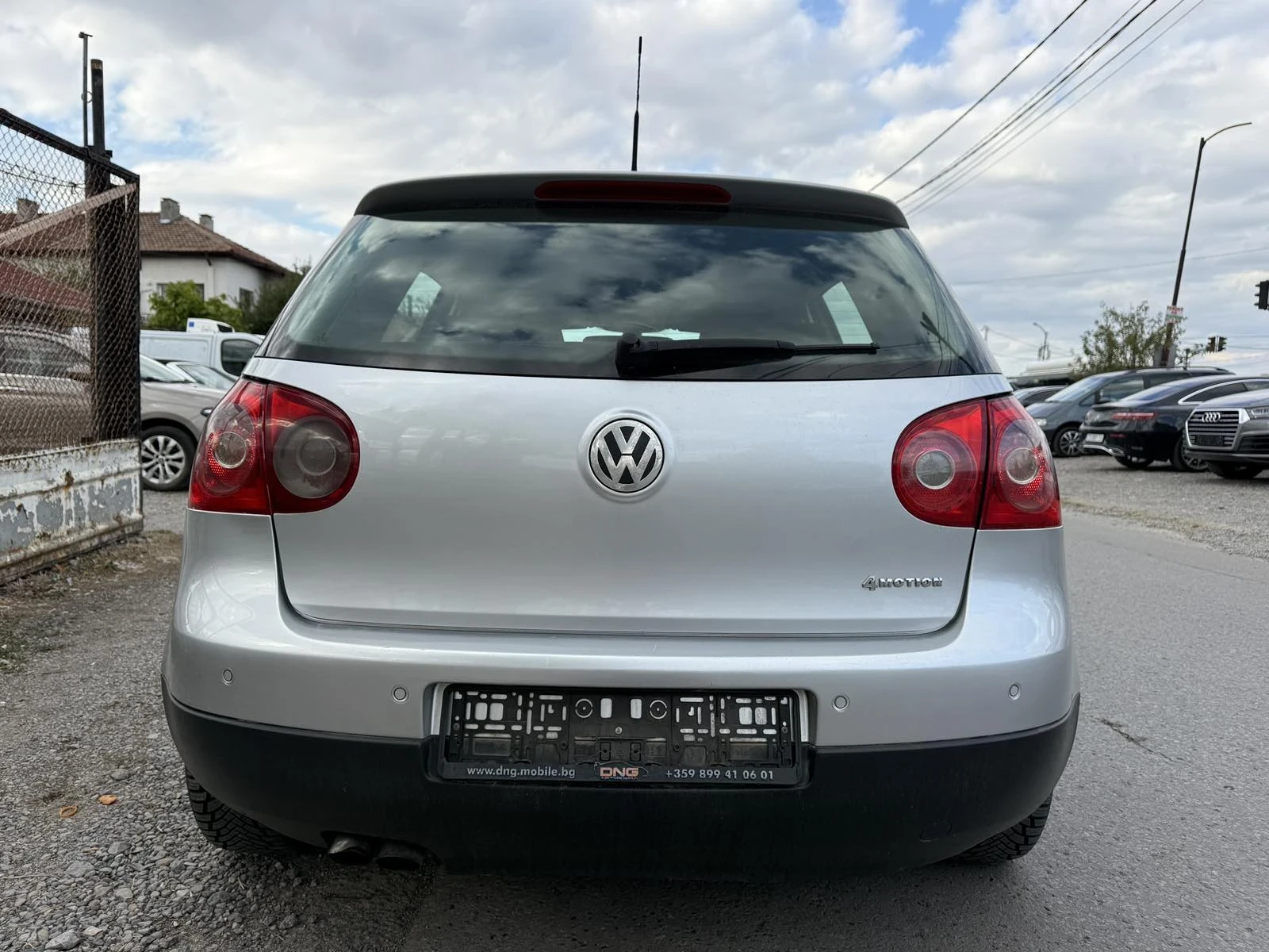 VW Golf 2, 000TDI 4MOTION - изображение 5