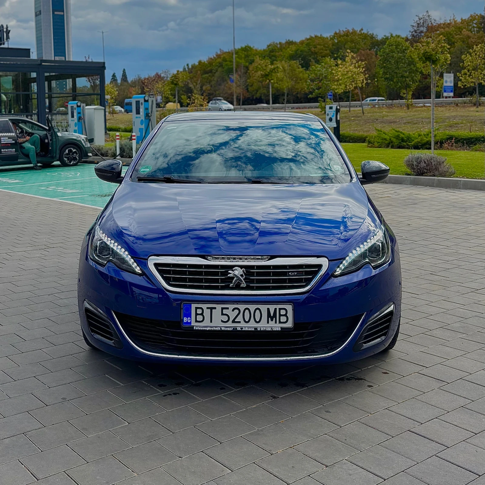 Peugeot 308  - изображение 2