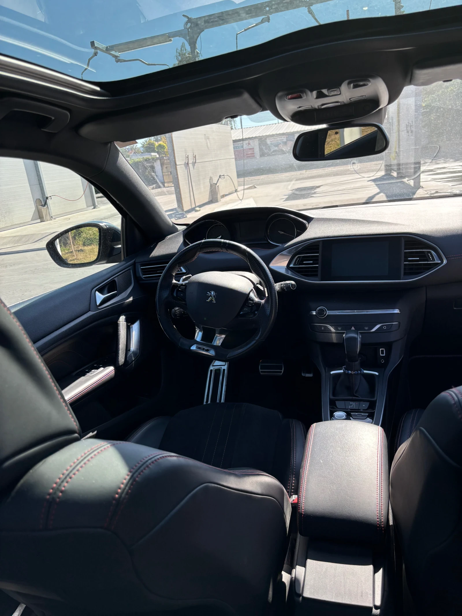 Peugeot 308  - изображение 8