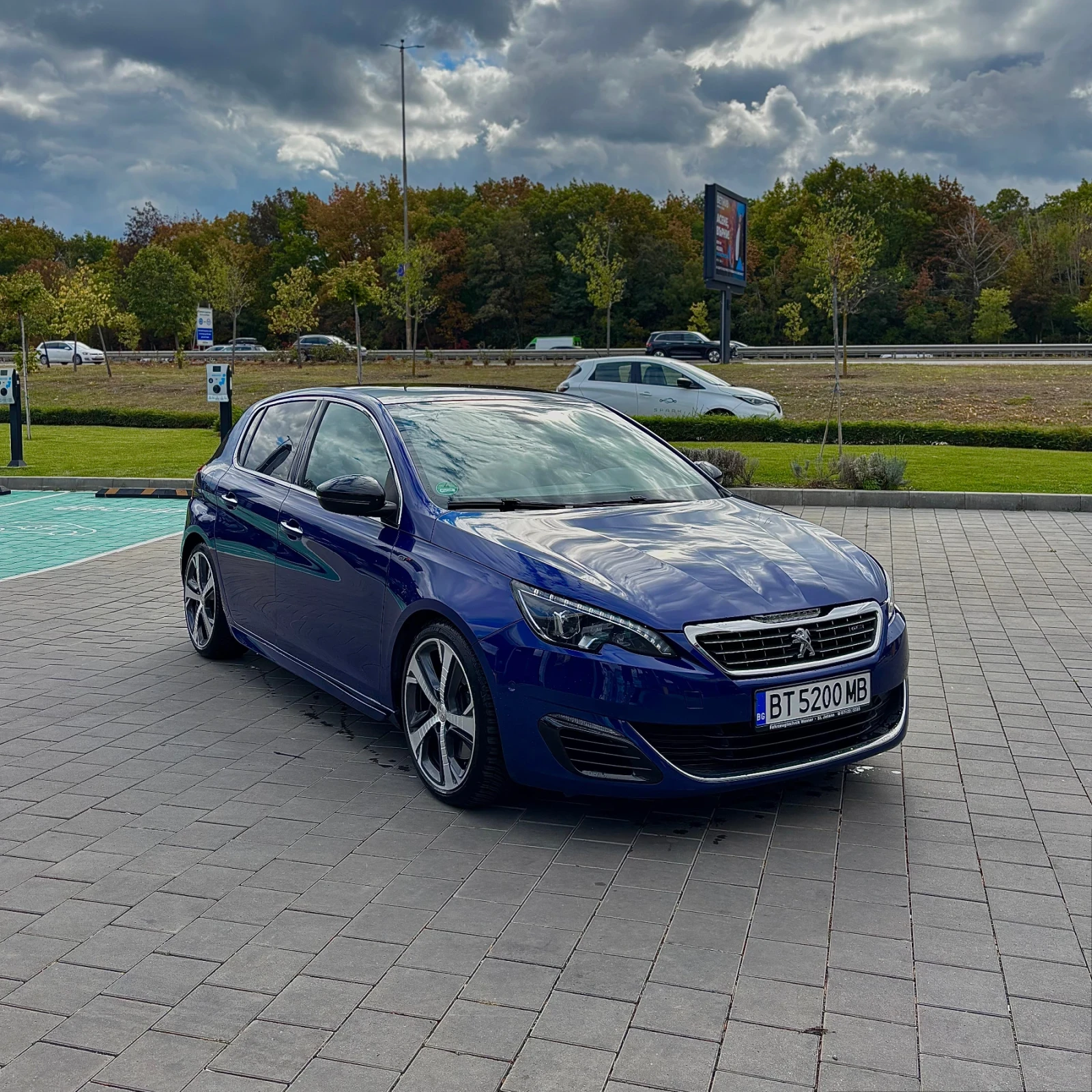 Peugeot 308  - изображение 3