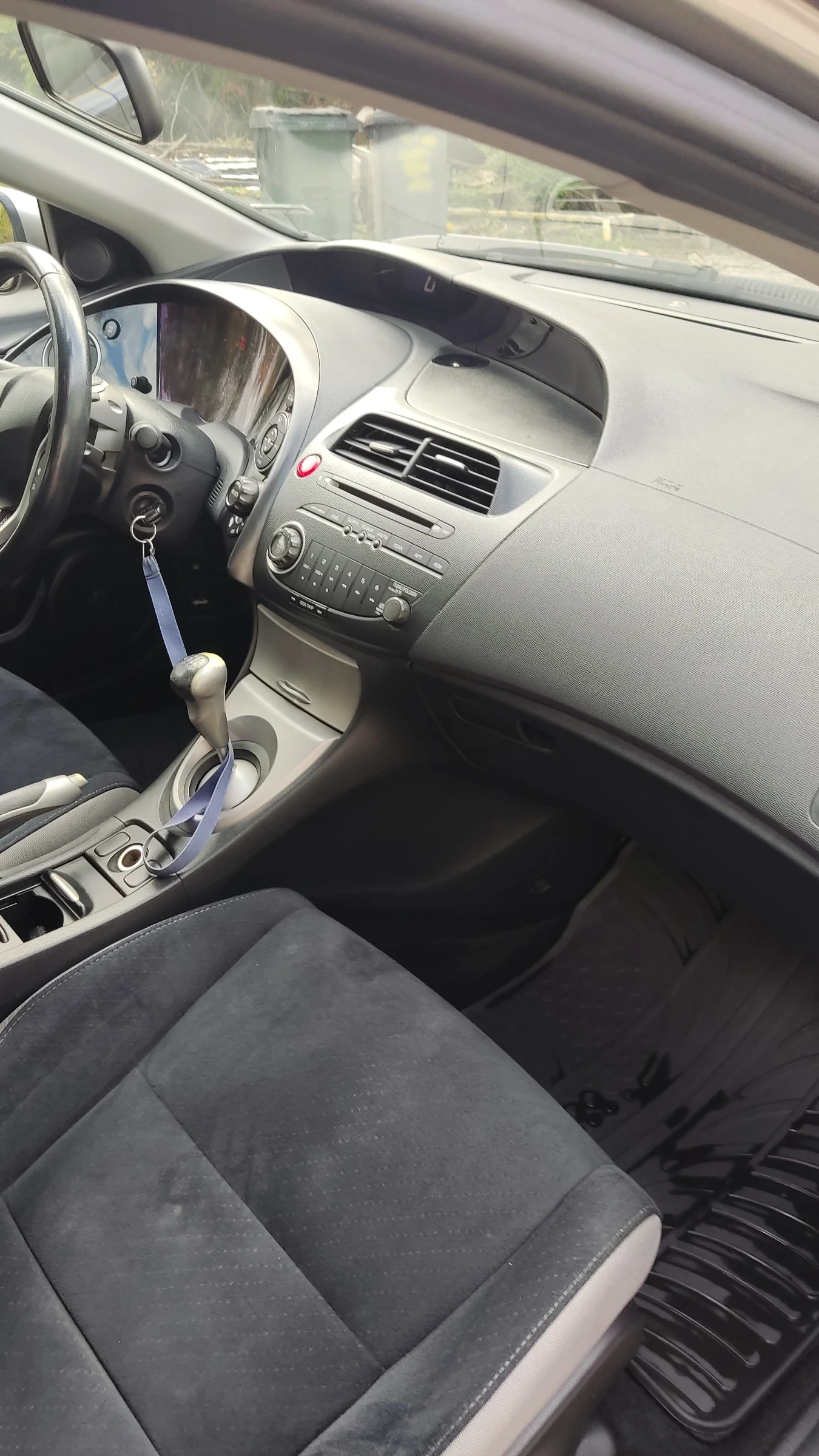 Honda Civic 8 - изображение 10