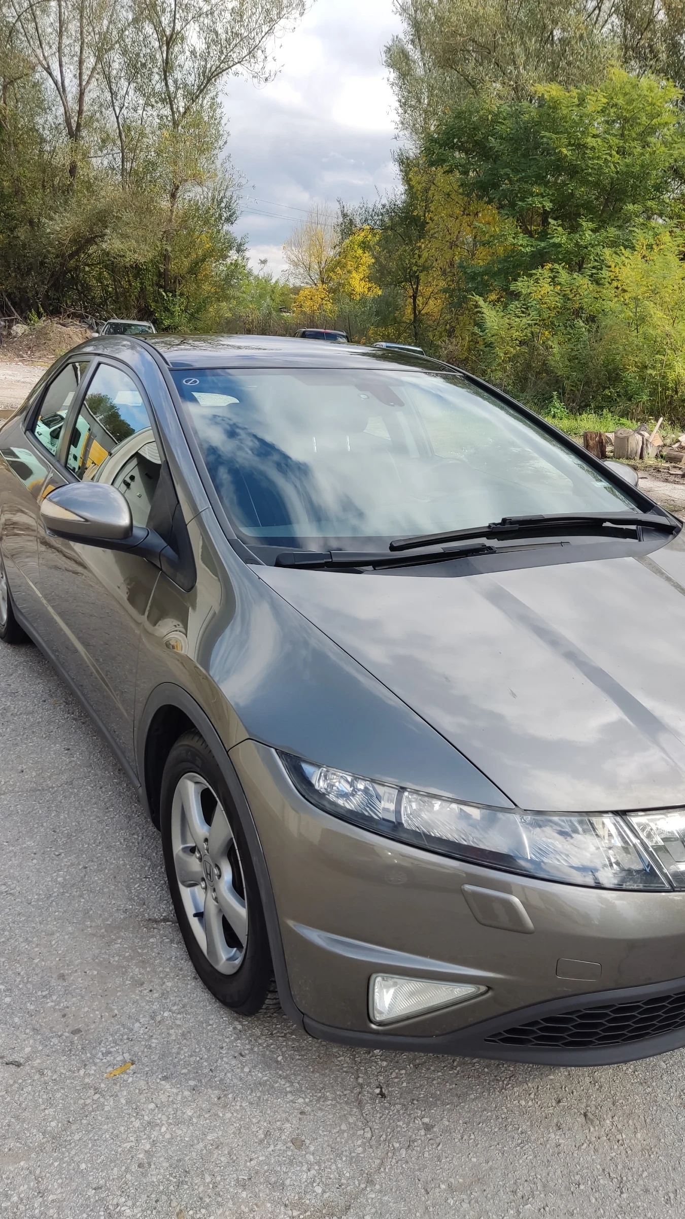 Honda Civic 8 - изображение 3