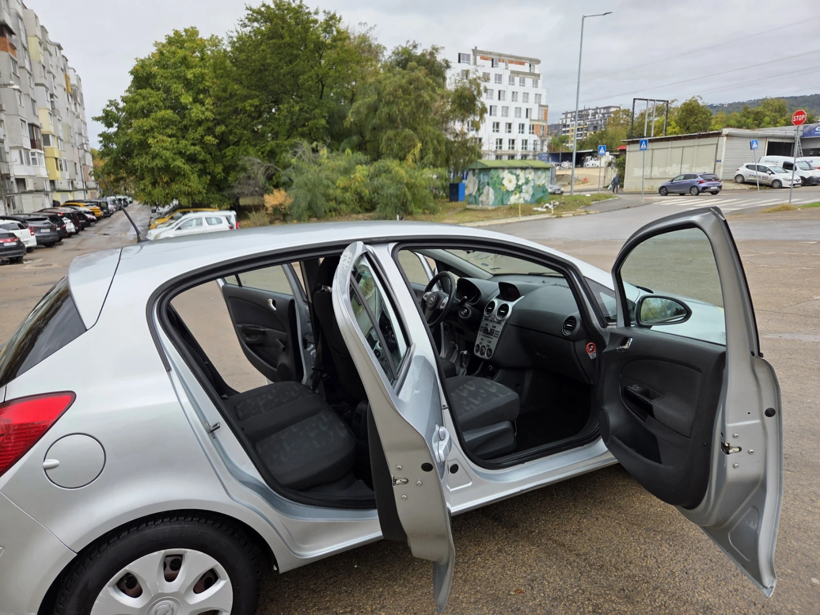 Opel Corsa 1.3 CDTI (95 Hp) Start/Stop - изображение 7