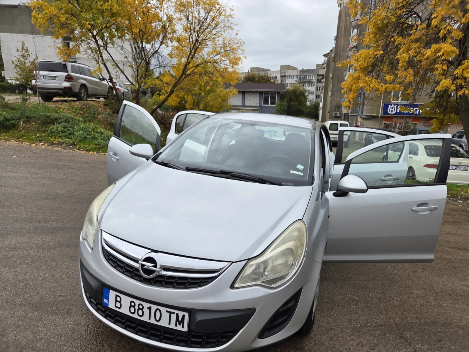Opel Corsa 1.3 CDTI (95 Hp) Start/Stop - изображение 5