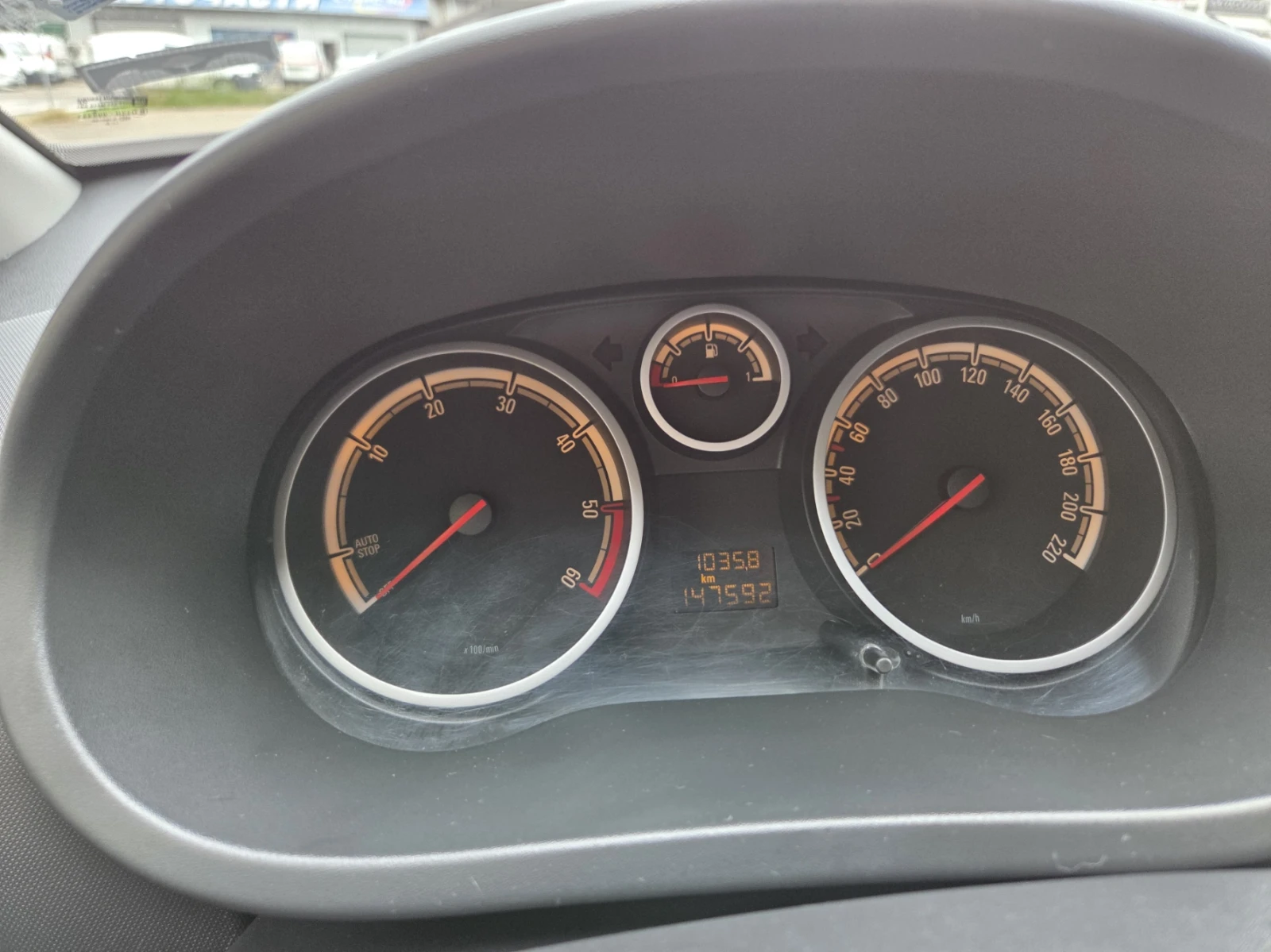 Opel Corsa 1.3 CDTI (95 Hp) Start/Stop | Mobile.bg — изображение 12