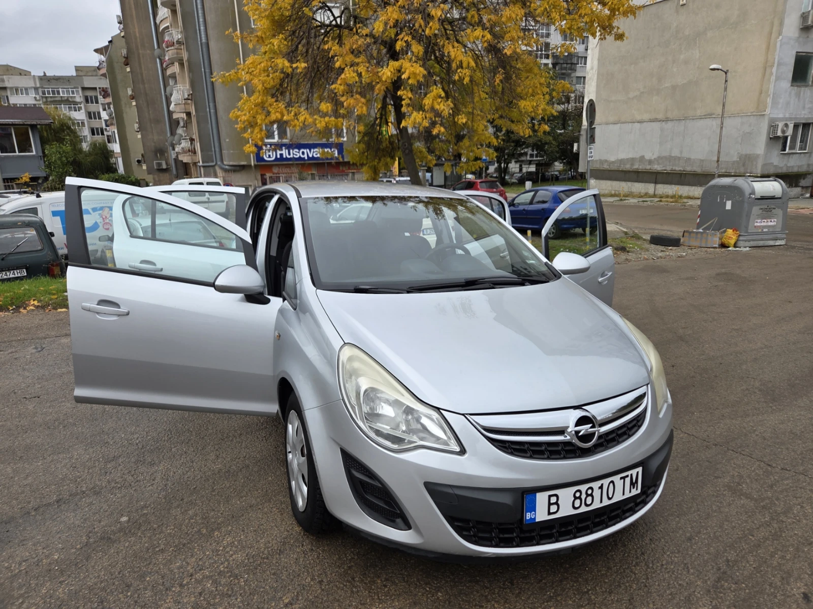 Opel Corsa 1.3 CDTI (95 Hp) Start/Stop - изображение 6
