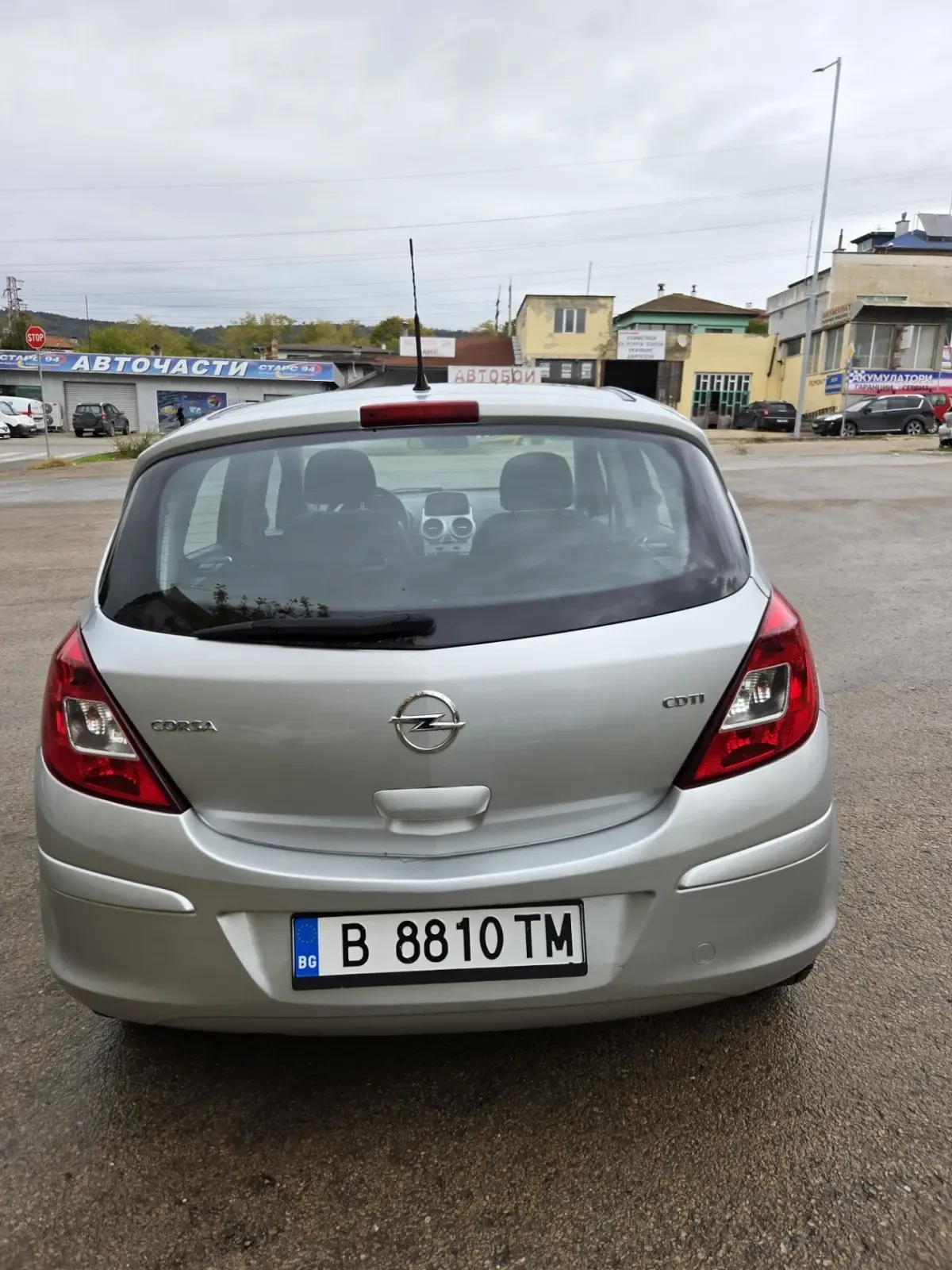 Opel Corsa 1.3 CDTI (95 Hp) Start/Stop - изображение 2