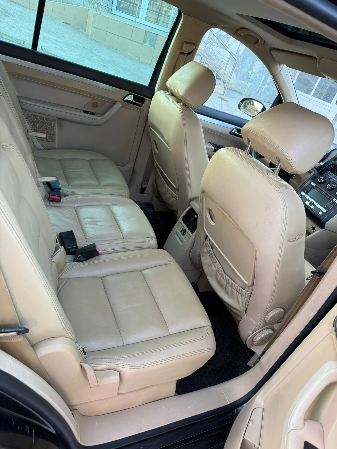 VW Touran 1.9TDI Avtomat | Mobile.bg   11