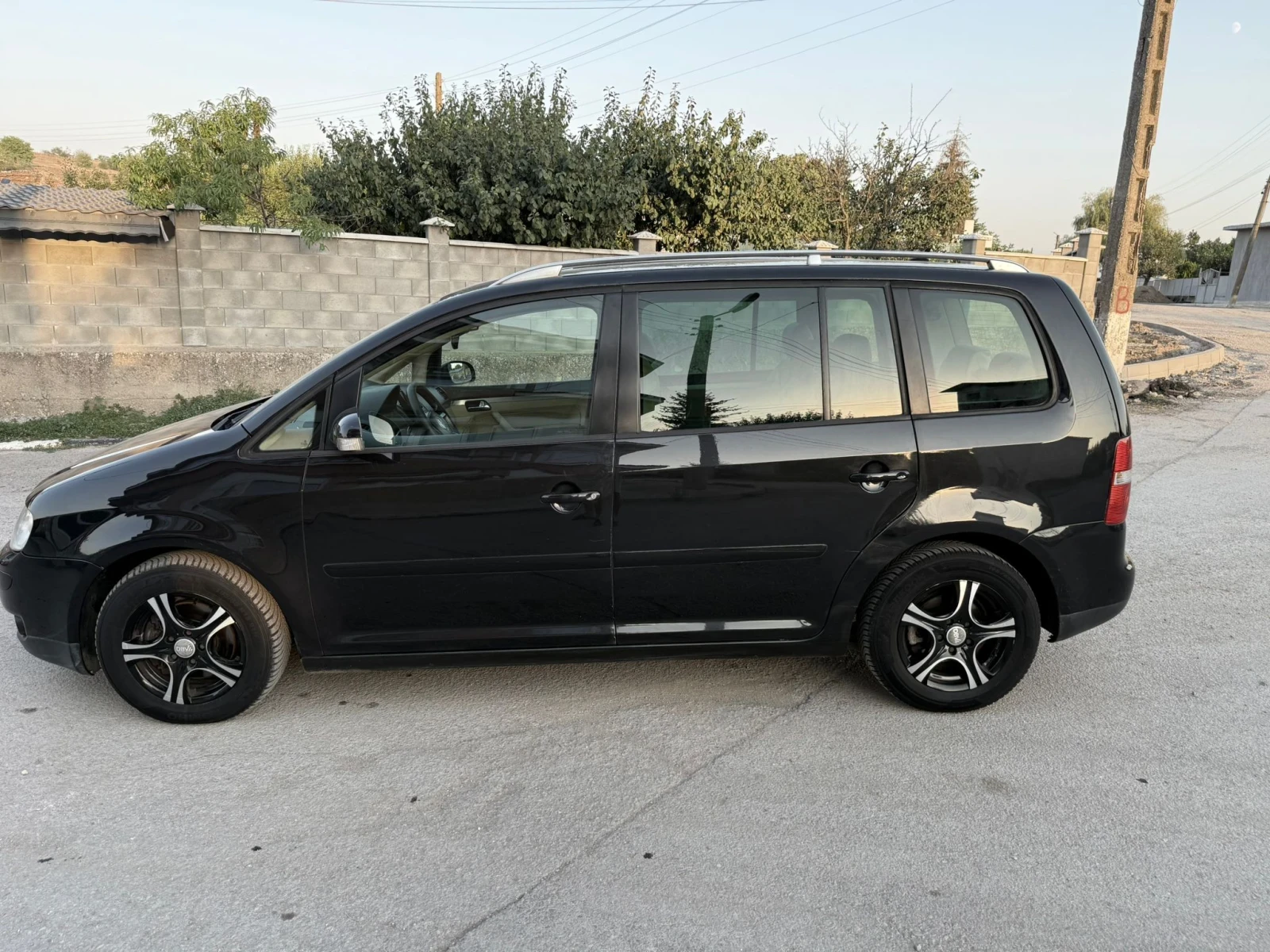 VW Touran 1.9TDI Avtomat | Mobile.bg   15