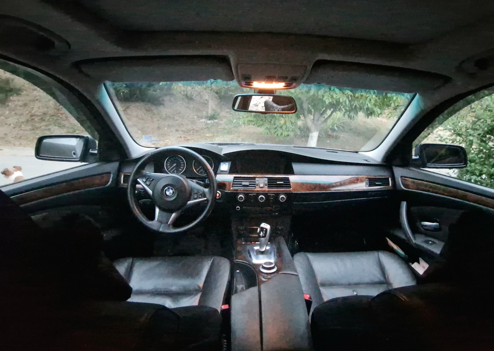 BMW 530  | Mobile.bg   6