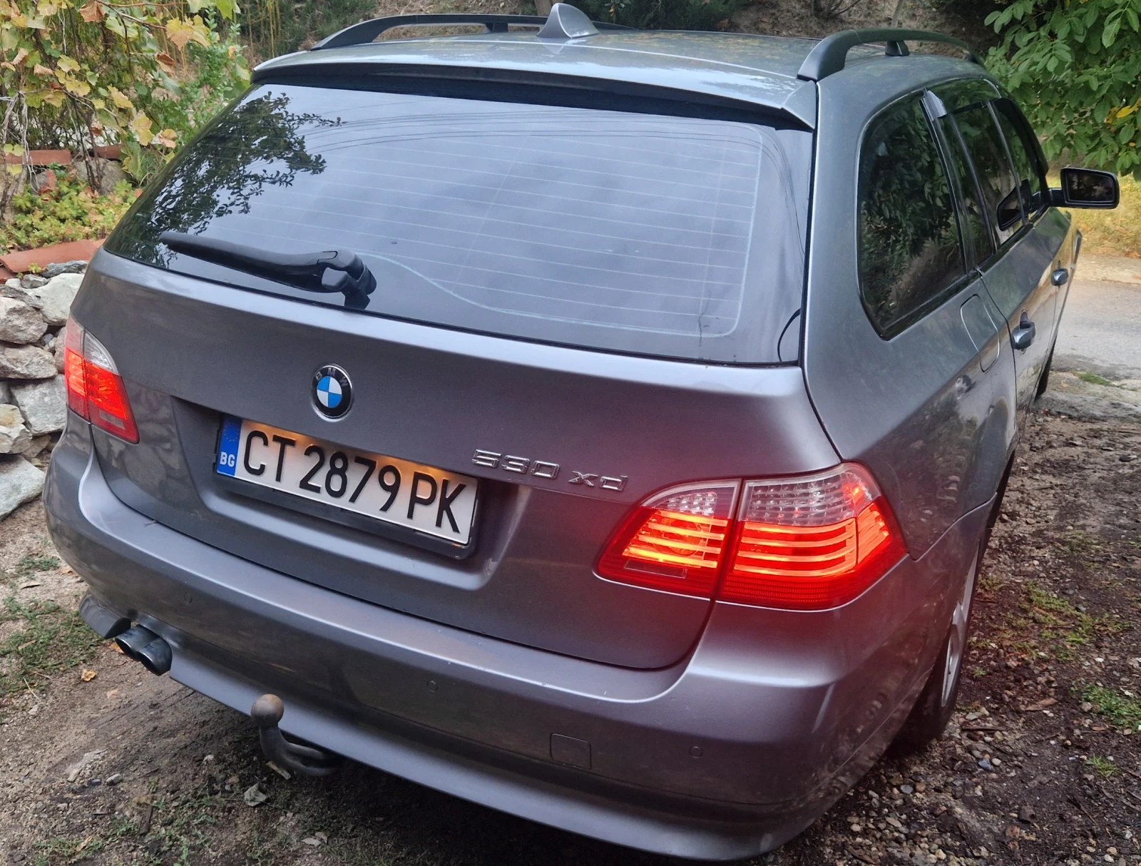 BMW 530  | Mobile.bg   3