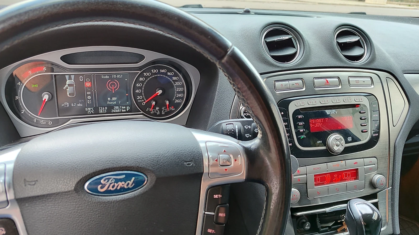 Ford Mondeo 2000 | Mobile.bg   8