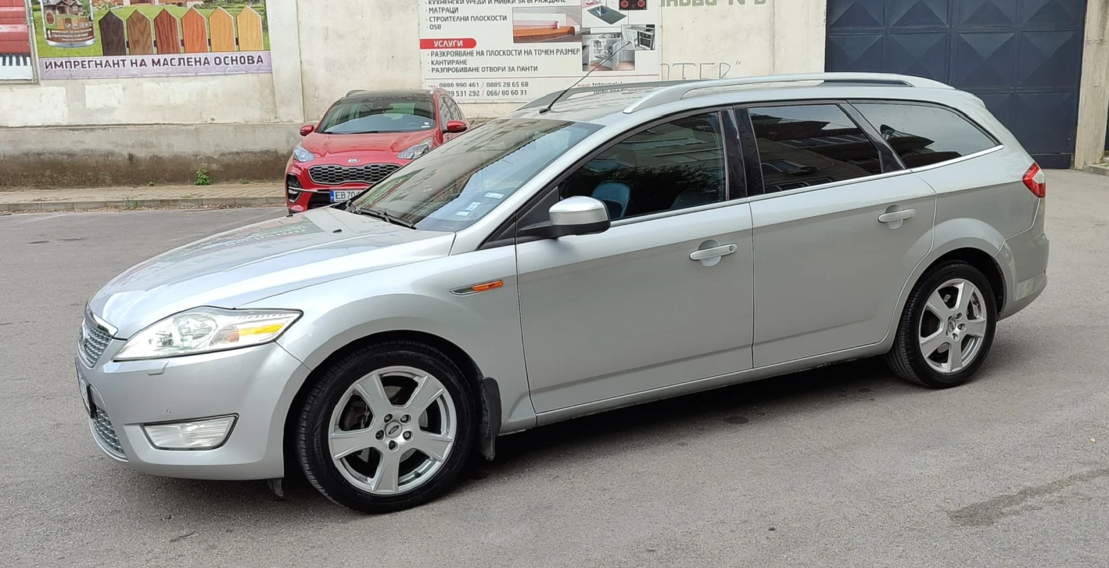 Ford Mondeo 2000 | Mobile.bg   4